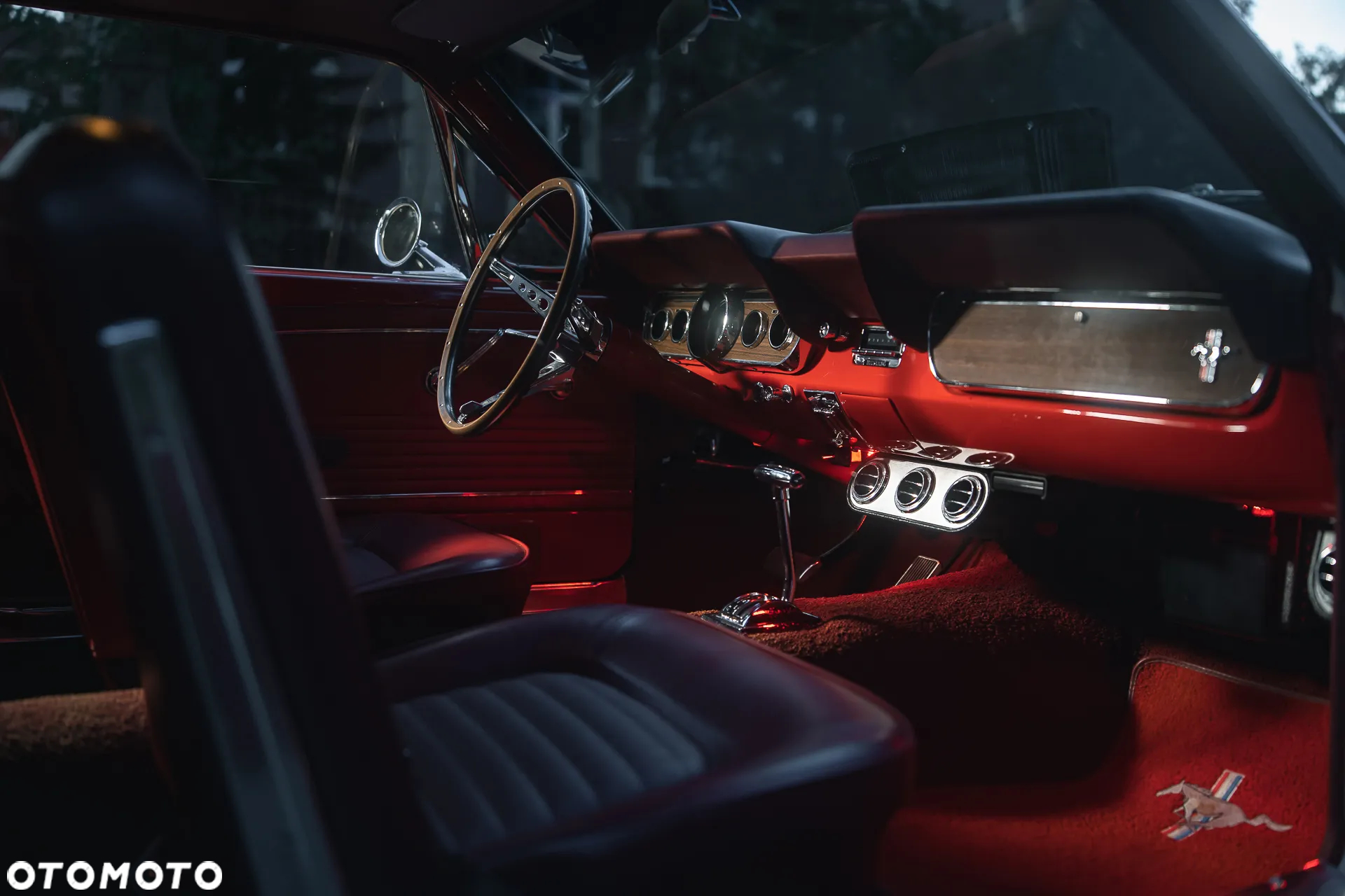 Ford Mustang - 30