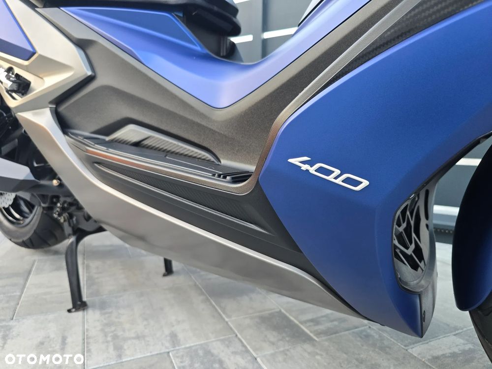 Kymco Xciting - 10