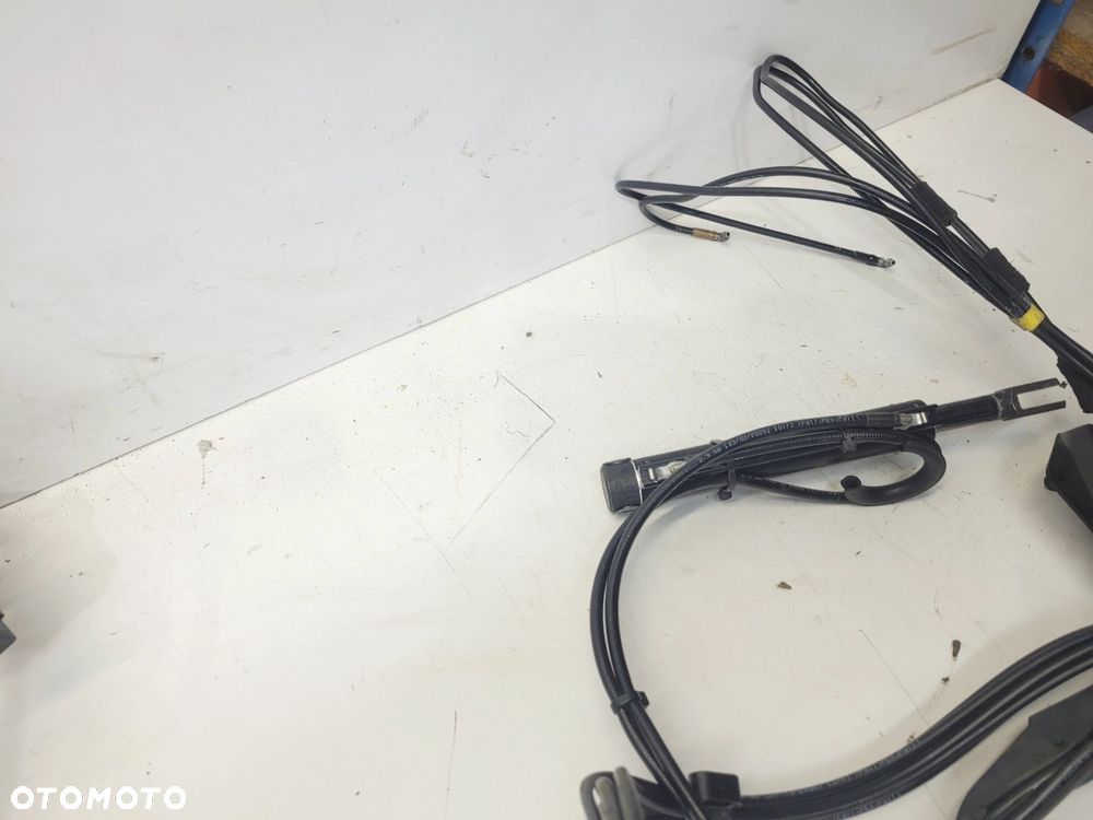POMPA POMPKA DACHU AUDI A5 8F 8T CABRIO 8F0871791 KOMPLET - 3