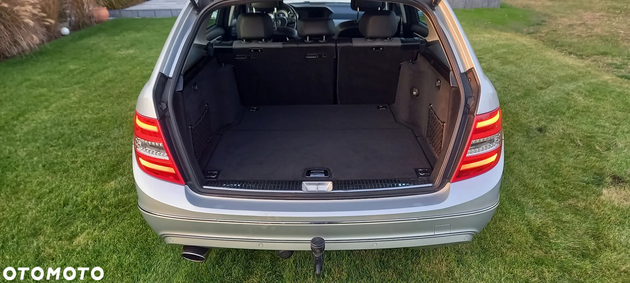 Mercedes-Benz Klasa C 250 T CDI 4Matic 7G-TRONIC Avantgarde Edition - 16