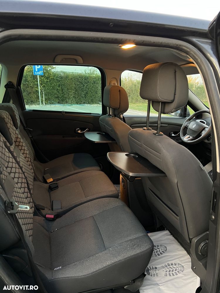 Renault Scenic 1.5dCi Authentique - 11