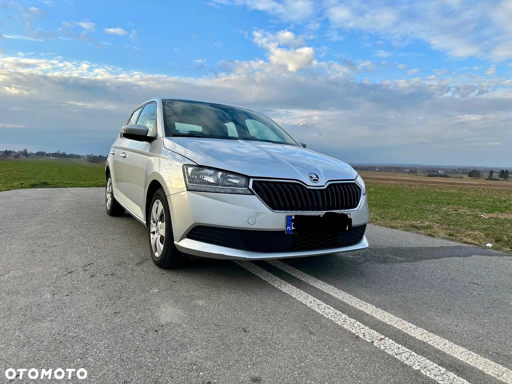 Skoda Fabia 1.0 Active - 16