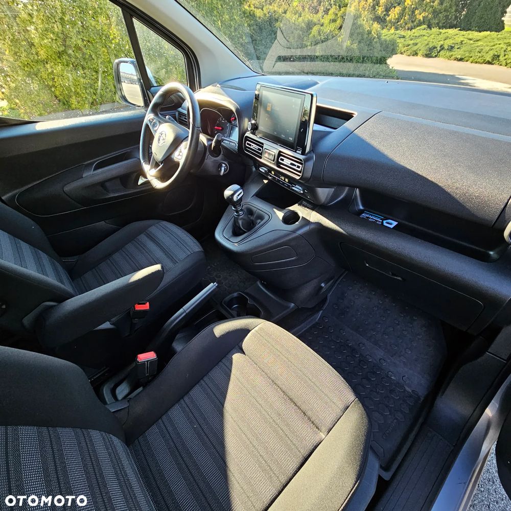 Opel Combo - 15