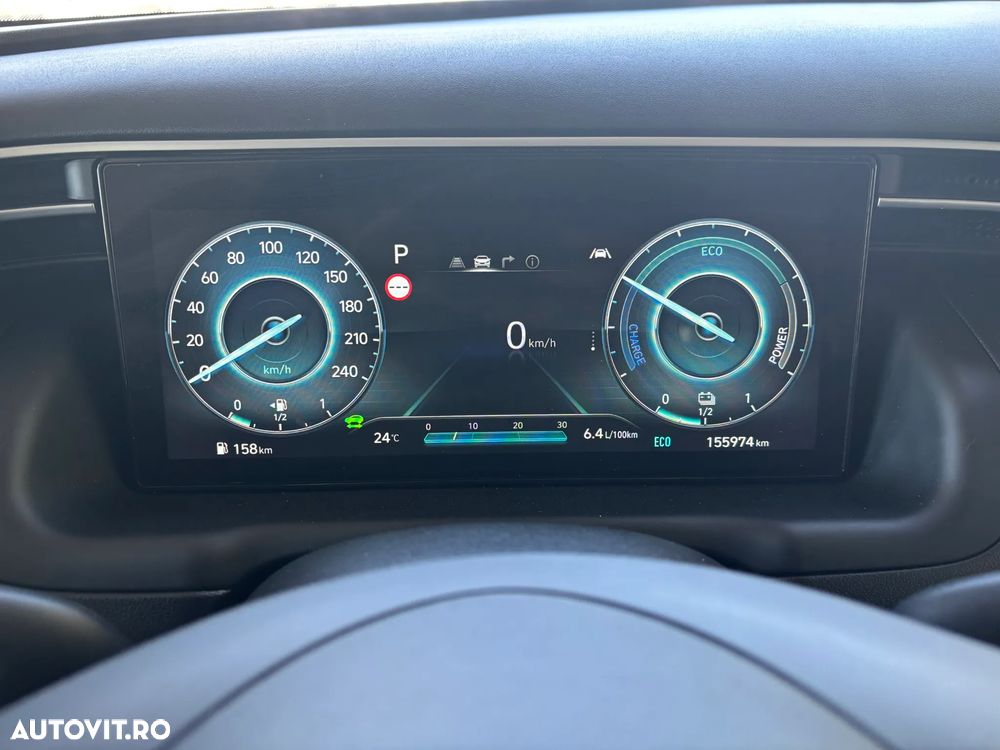Hyundai Tucson 1.6 T-GDi HEV 2WD Trend - 14