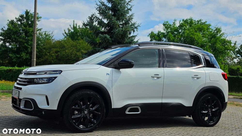 Citroën C5 Aircross 225 e-EAT8 SHINE PACK - 5