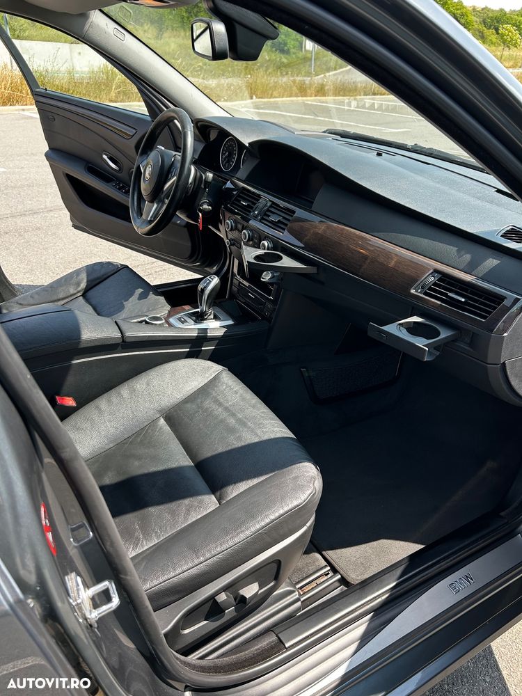 BMW Seria 5 535d Aut. - 7