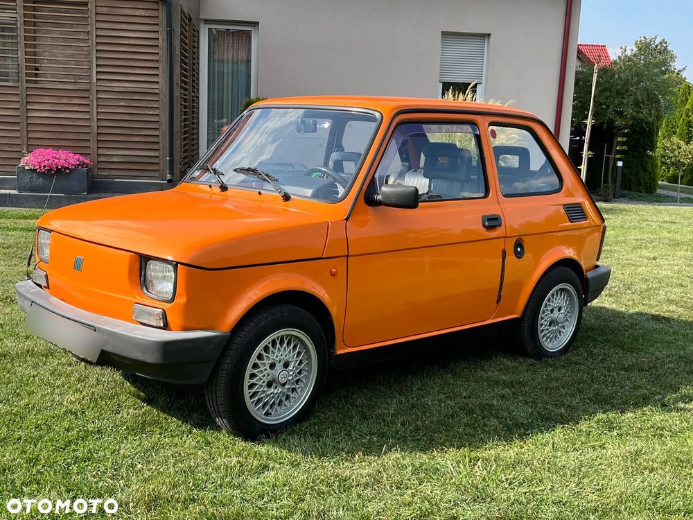 Fiat 126 650 Elegant - 1