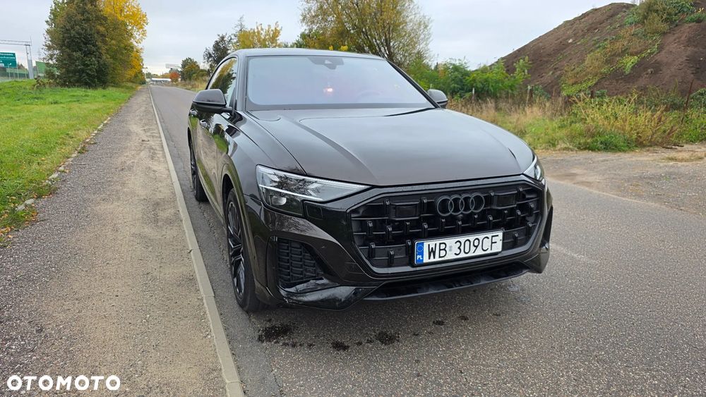 Audi Q8 50 TDI mHEV Quattro Black Edition Tiptronic - 10