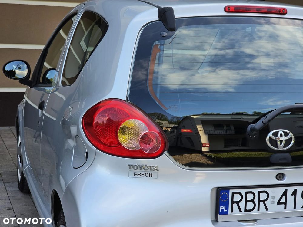 Toyota Aygo Edition - 33