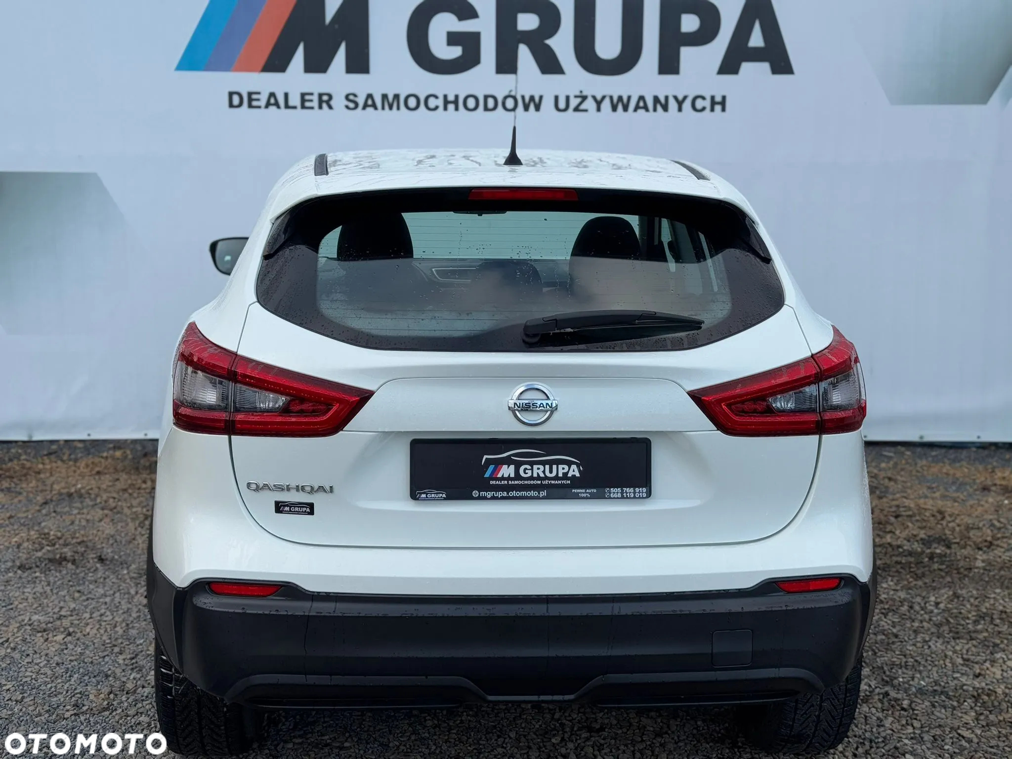 Nissan Qashqai 1.2 DIG-T N-Connecta - 13