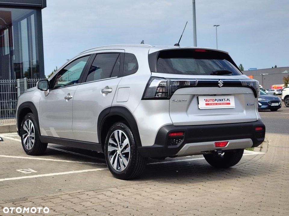 Suzuki S-Cross - 7