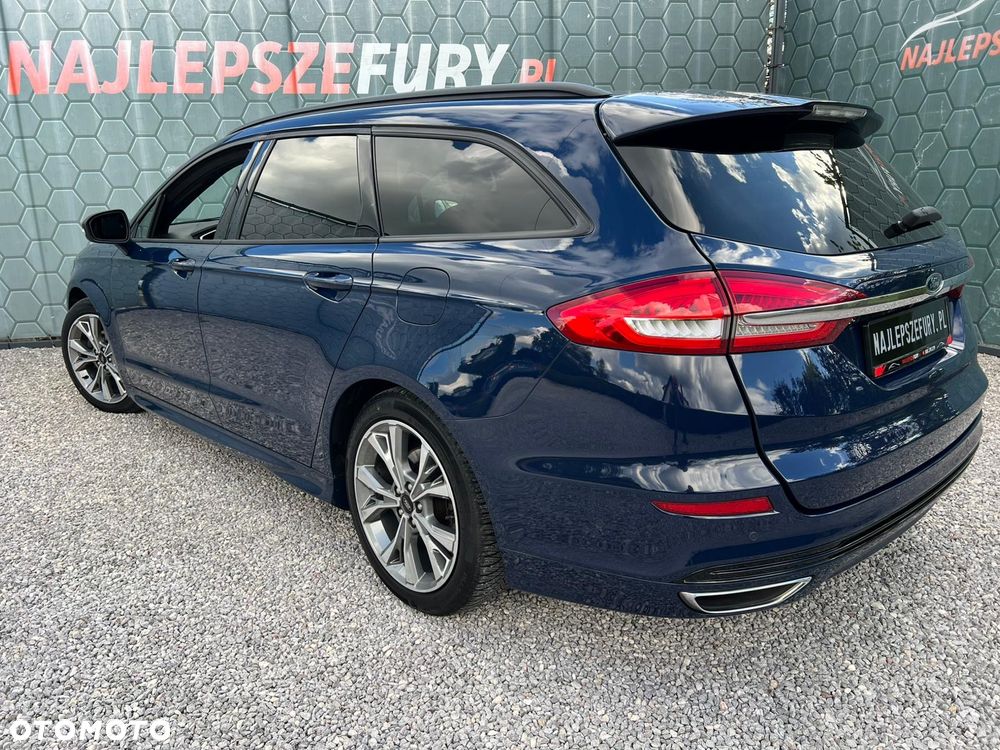 Ford Mondeo 2.0 TDCi ST-Line X - 8