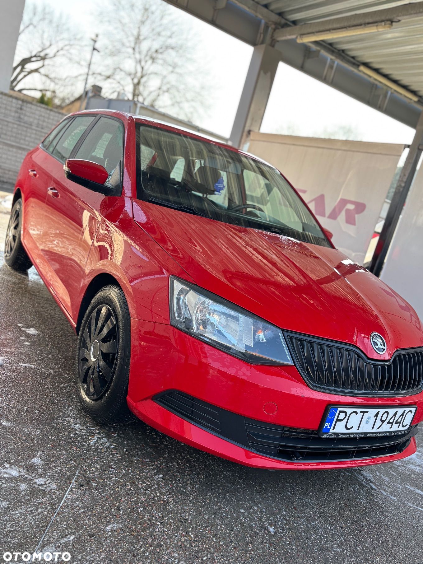 Skoda Fabia 1.4 TDI Ambition - 1
