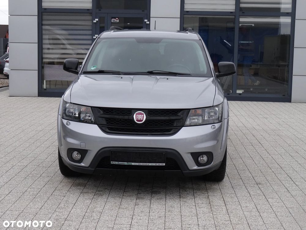 Fiat Freemont 2.0 Multijet 16V DPF My - 3