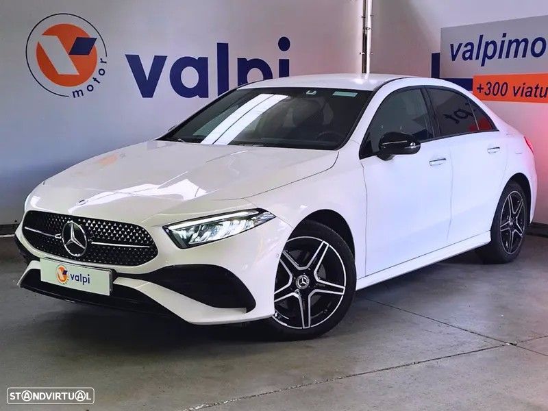 Mercedes-Benz A 250 Limousine e - 2