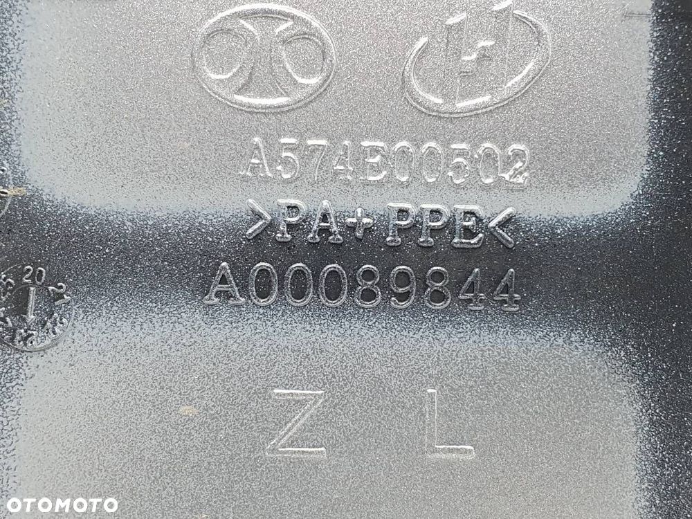 KLAPKA WLEWU PALIWA BAIC BEIJING X75 7 EUROPA - 3