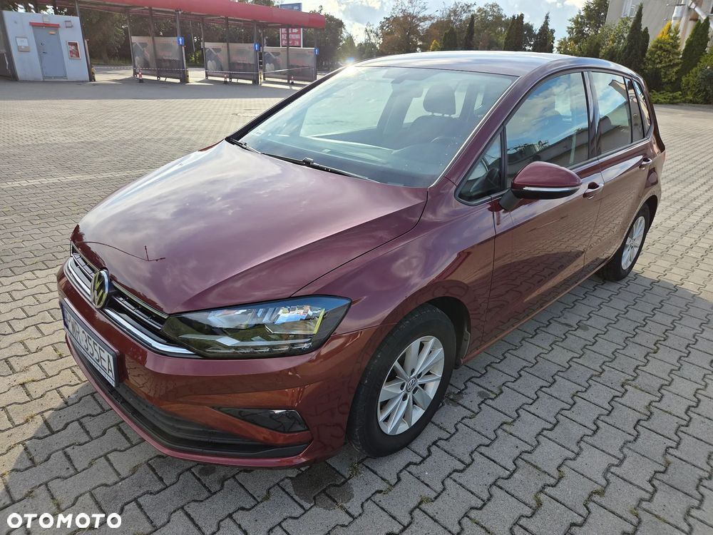 Volkswagen Golf Sportsvan SV 1.0 TSI Trendline - 1