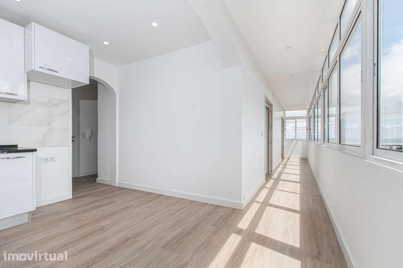 T3 Totalmente Remodelado c/ Vista Rio|5º Andar c/ Elevador |Particular - Grande imagem: 5/24