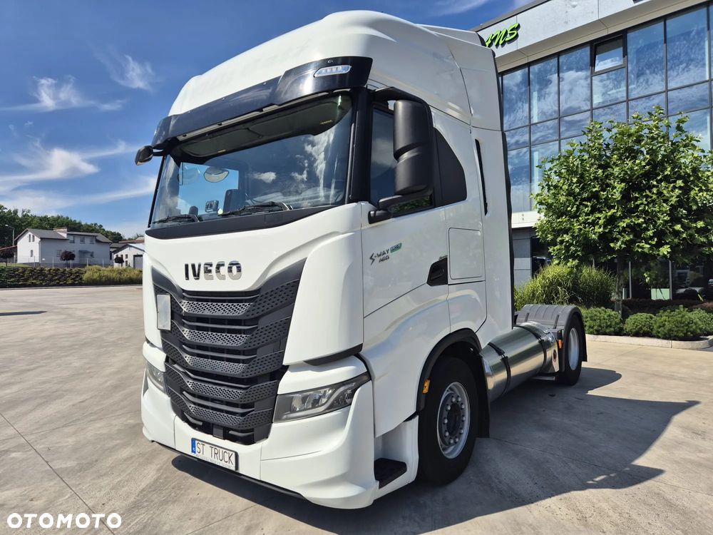 Iveco S Way