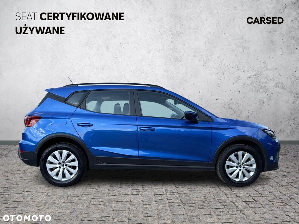 Seat Arona 1.0 TSI Style S&S DSG - 6