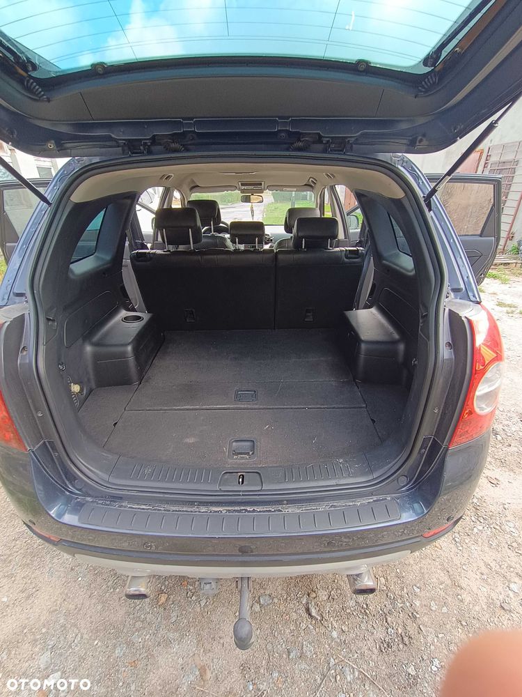 Chevrolet Captiva - 5
