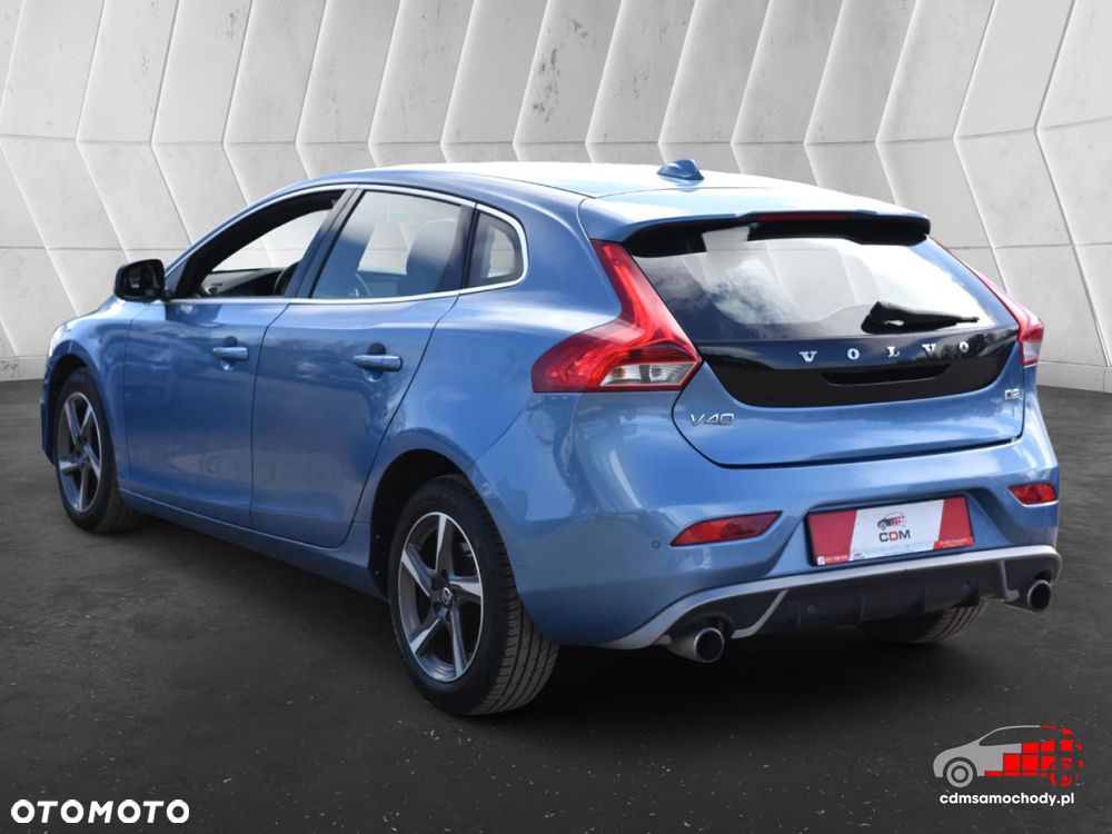 Volvo V40 - 8