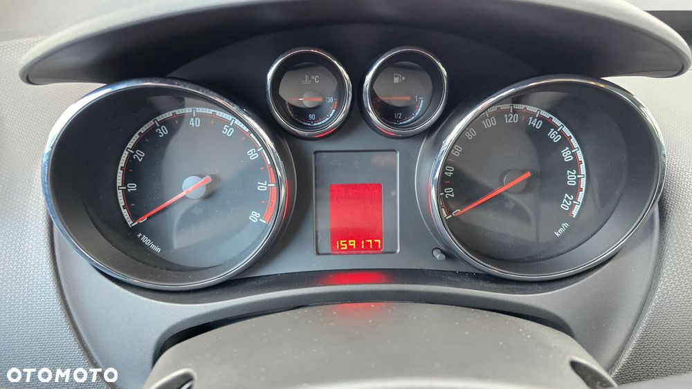 Opel Meriva 1.4 Automatik Innovation - 13