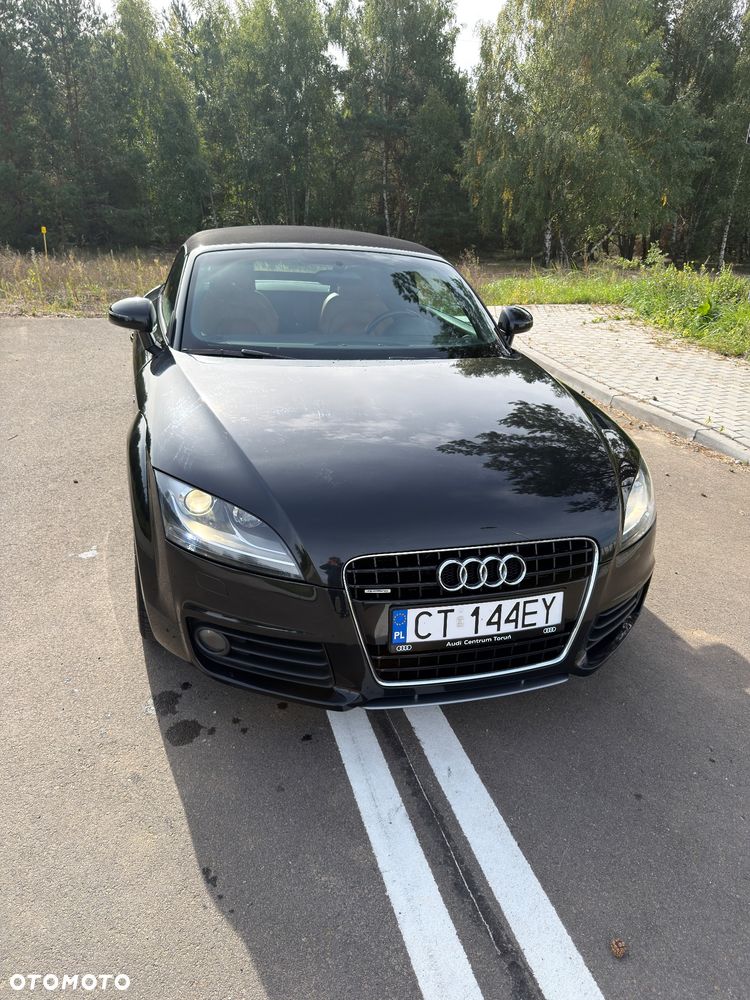 Audi TT Roadster 3.2 quattro DSG - 22