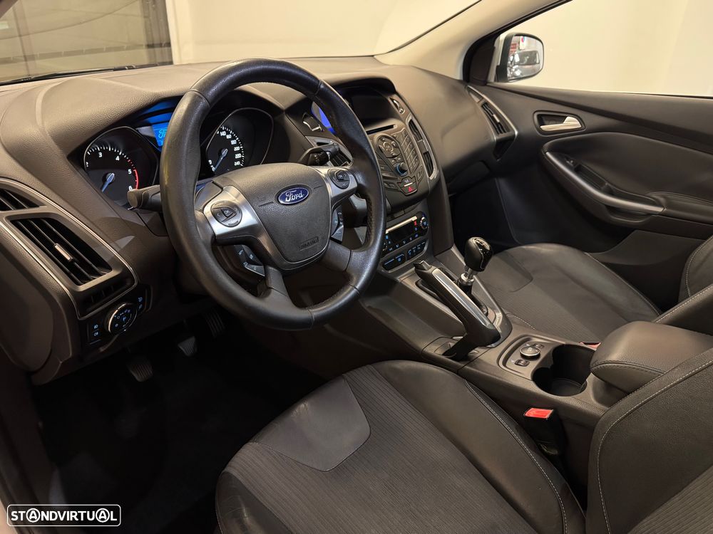 Ford Focus 1.6 TDCi Titanium - 9