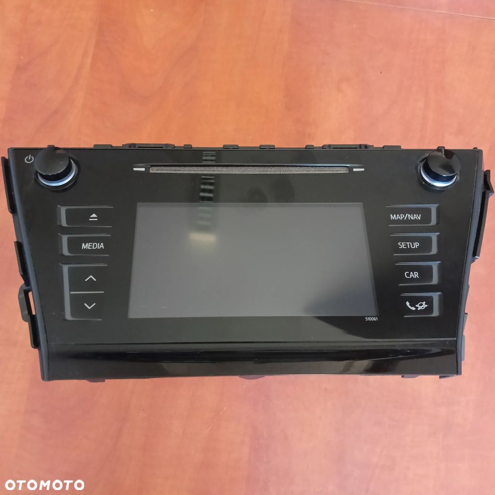 RADIO FA0300041 Toyota Prius+ - 1