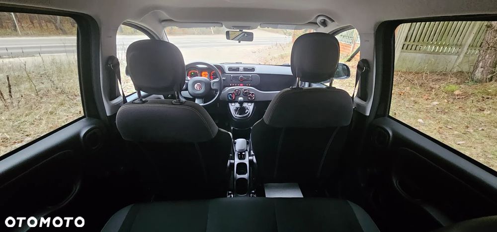Fiat Panda 1.2 Young - 19
