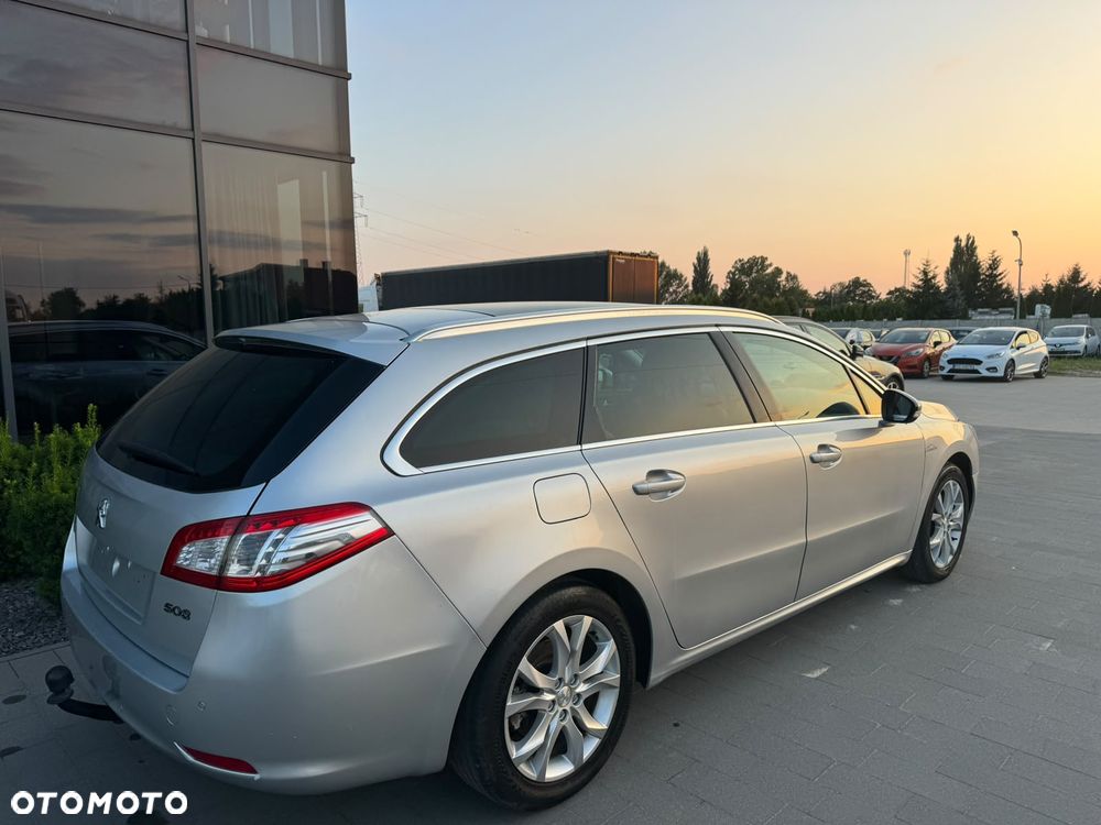 Peugeot 508 - 4