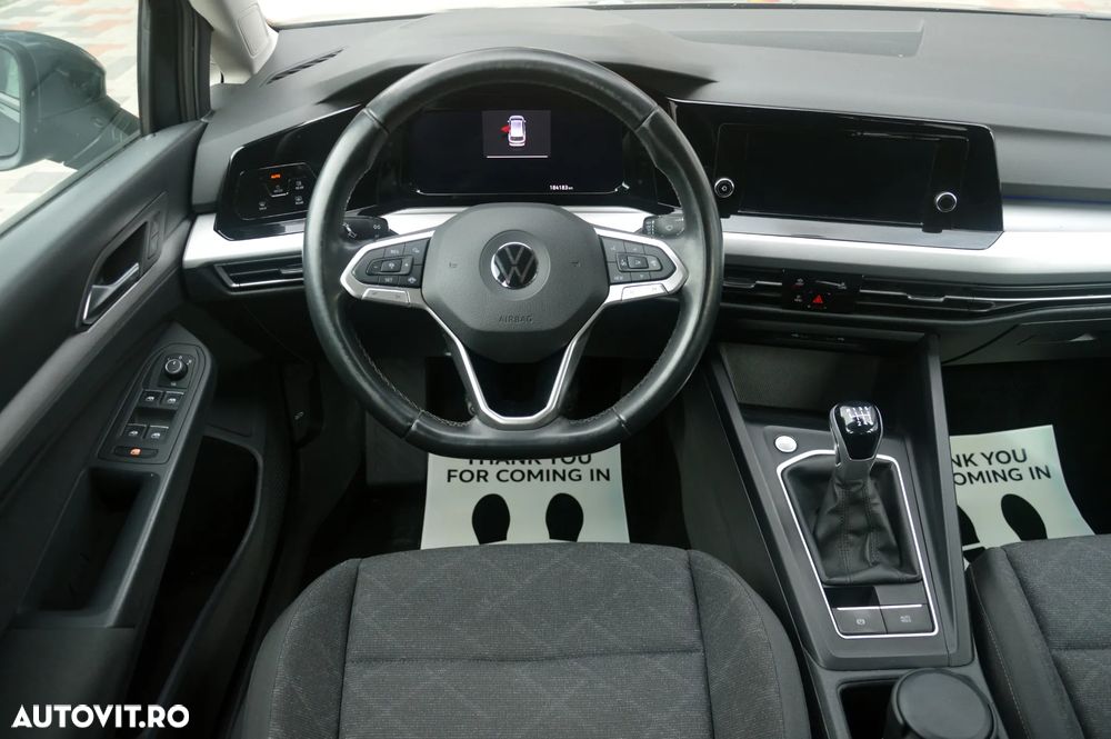 Volkswagen Golf 2.0 TDI Life - 26