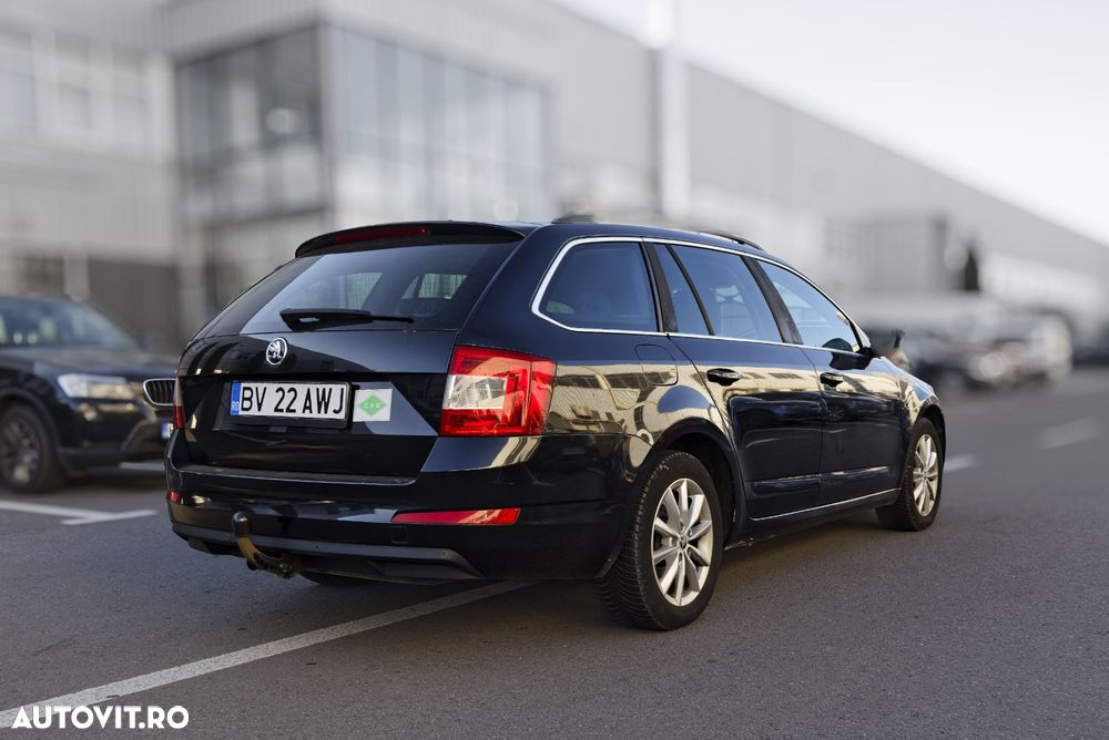 Skoda Octavia 2016 photo 3