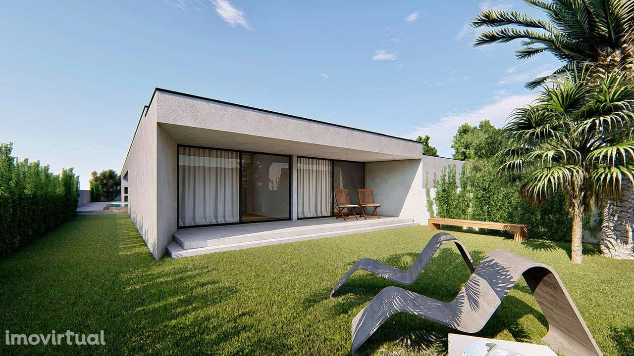 Lote com licença de construção para moradia térrea - 250m2 - Grande imagem: 2/17