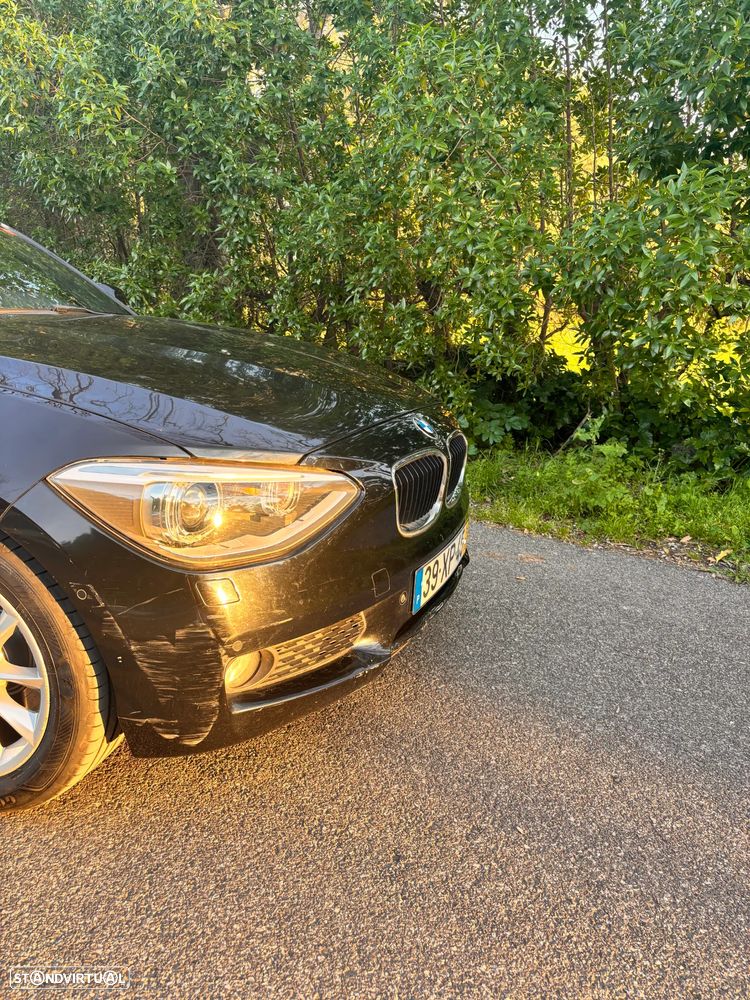 BMW 120 d Sport-Aut. - 11