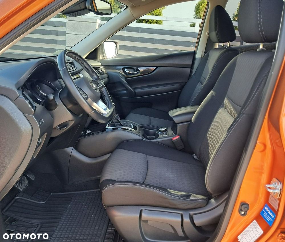 Nissan X-Trail - 8