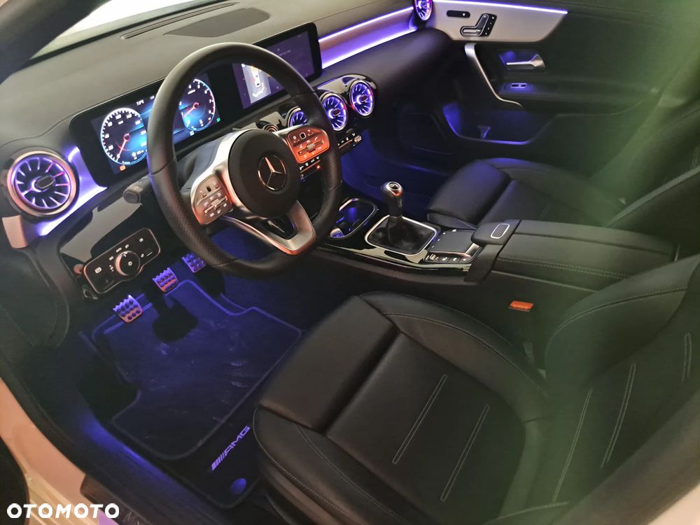 Mercedes-Benz Klasa A 200 AMG Line - 16