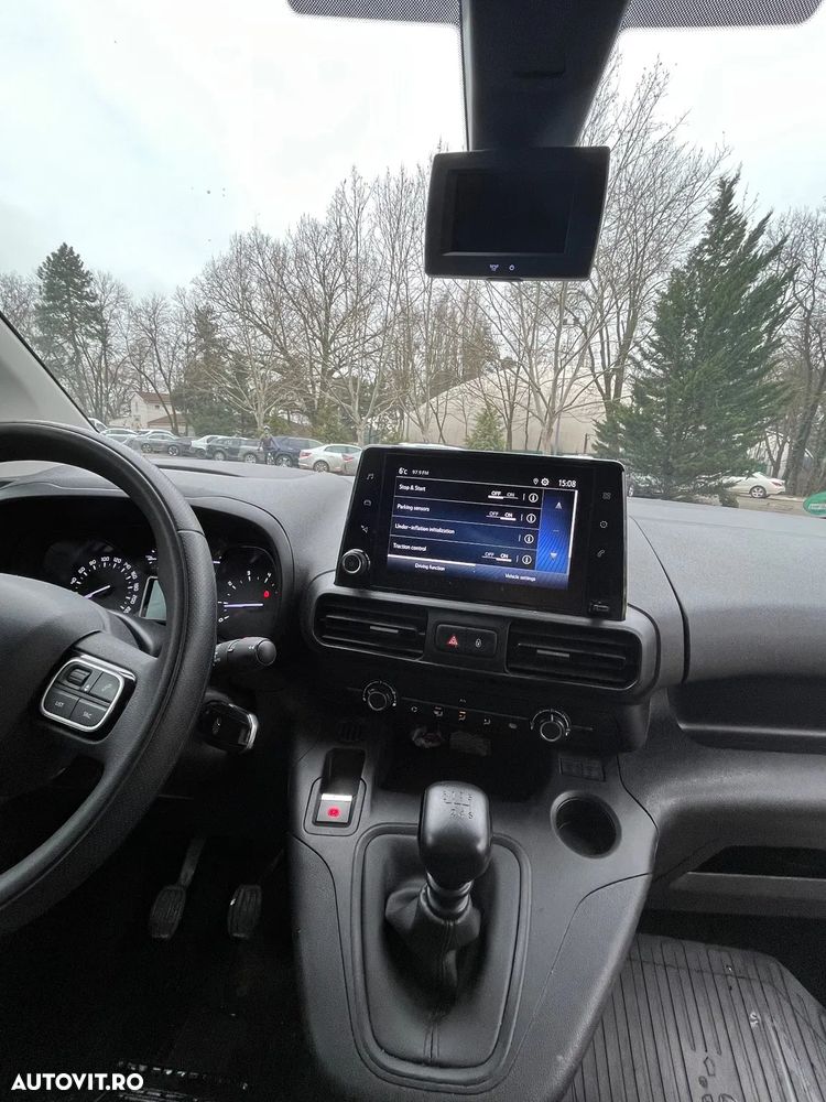 Toyota Proace 1.5 D-4D L2 Combi - 10