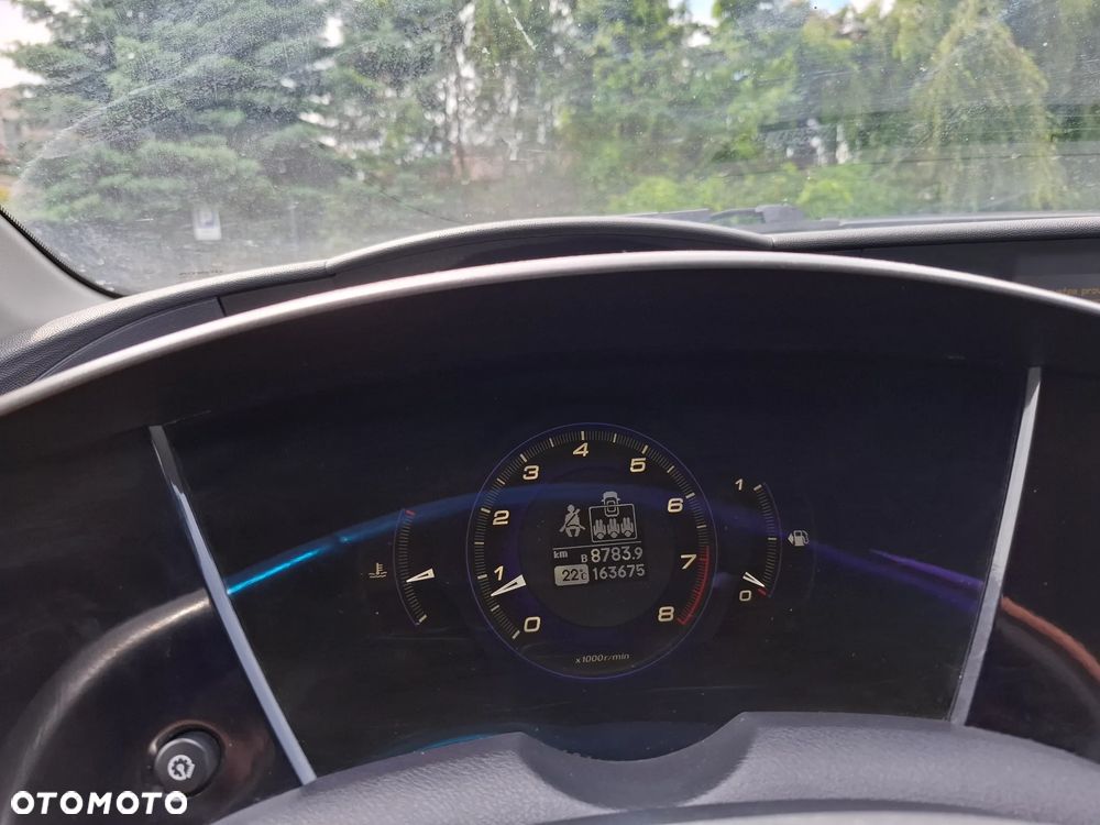 Honda Civic 1.8 Comfort - 11