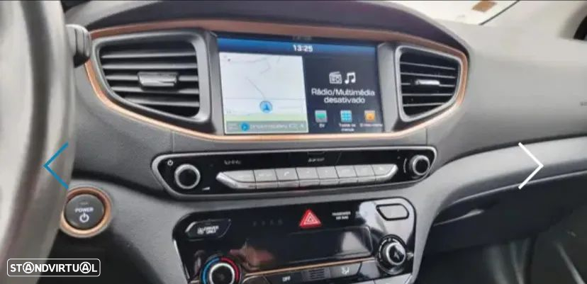 Hyundai Ioniq EV 28kWh Eletric Tech - 5
