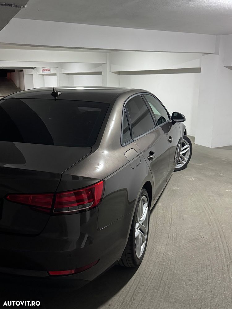 Audi A4 Limuzina - 3