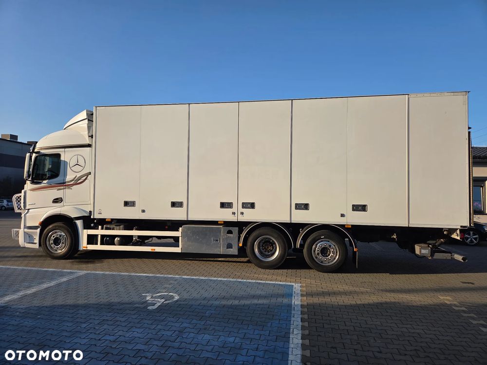 Mercedes-Benz Actros 2553 - 22