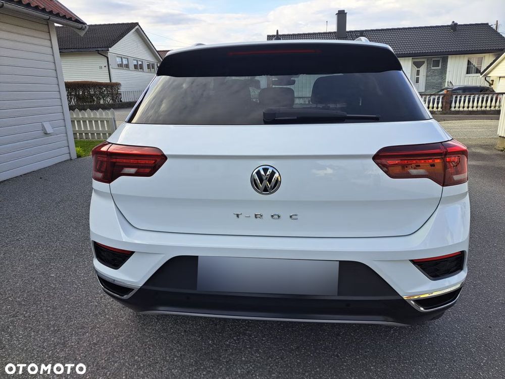 Volkswagen T-Roc 1.5 TSI ACT OPF DSG Sport - 8