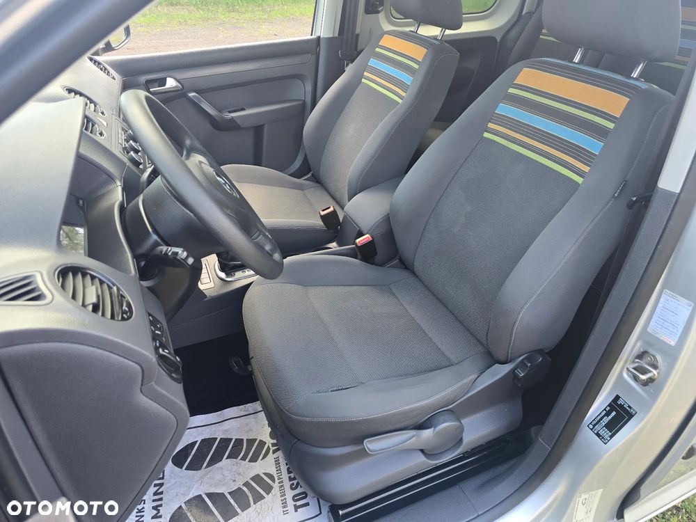 Volkswagen Caddy Trendline DSG - 10