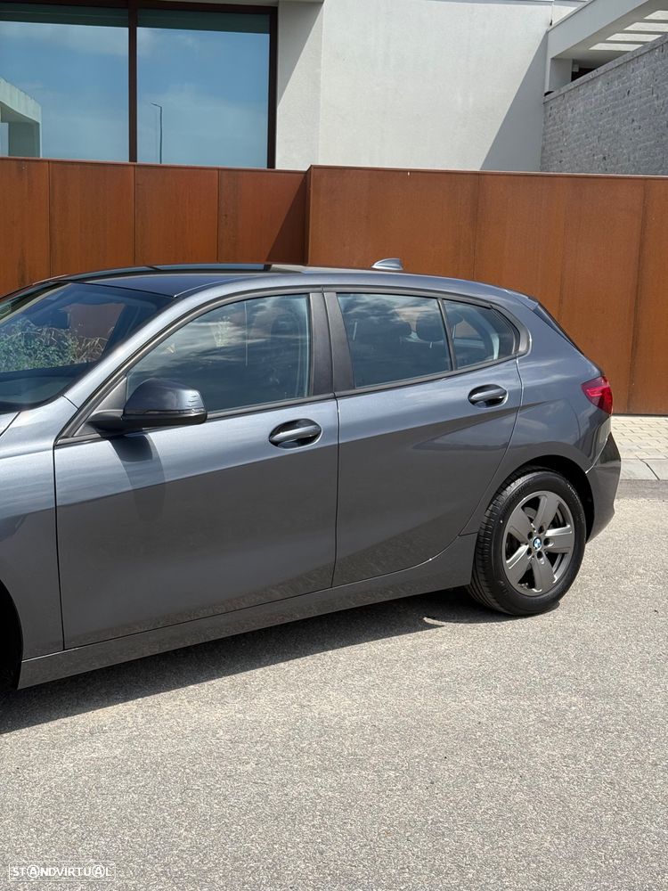 BMW 116 d EDynamics Line Urban - 3