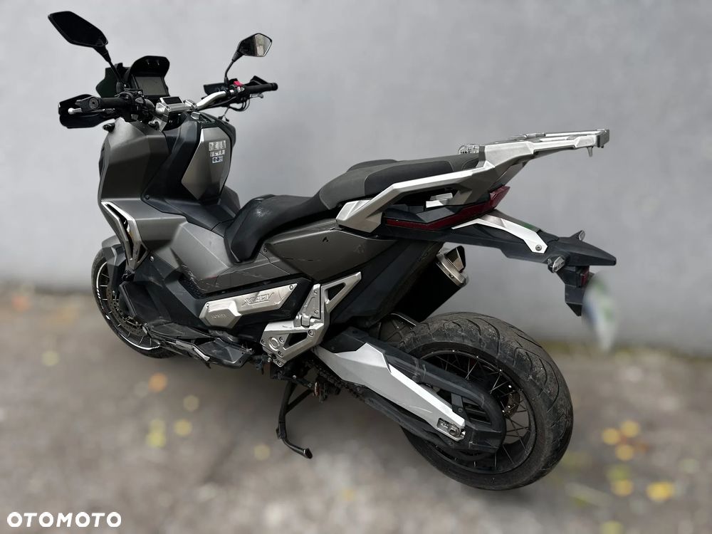 Honda X-ADV - 4