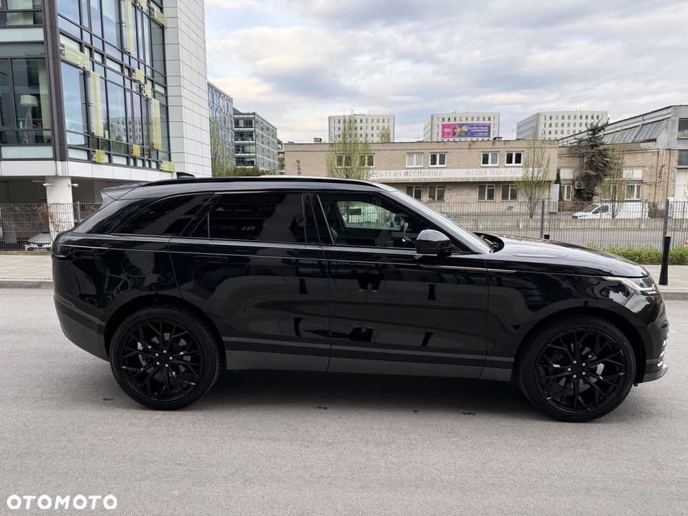 Land Rover Range Rover Velar P250 R-Dynamic SE - 8