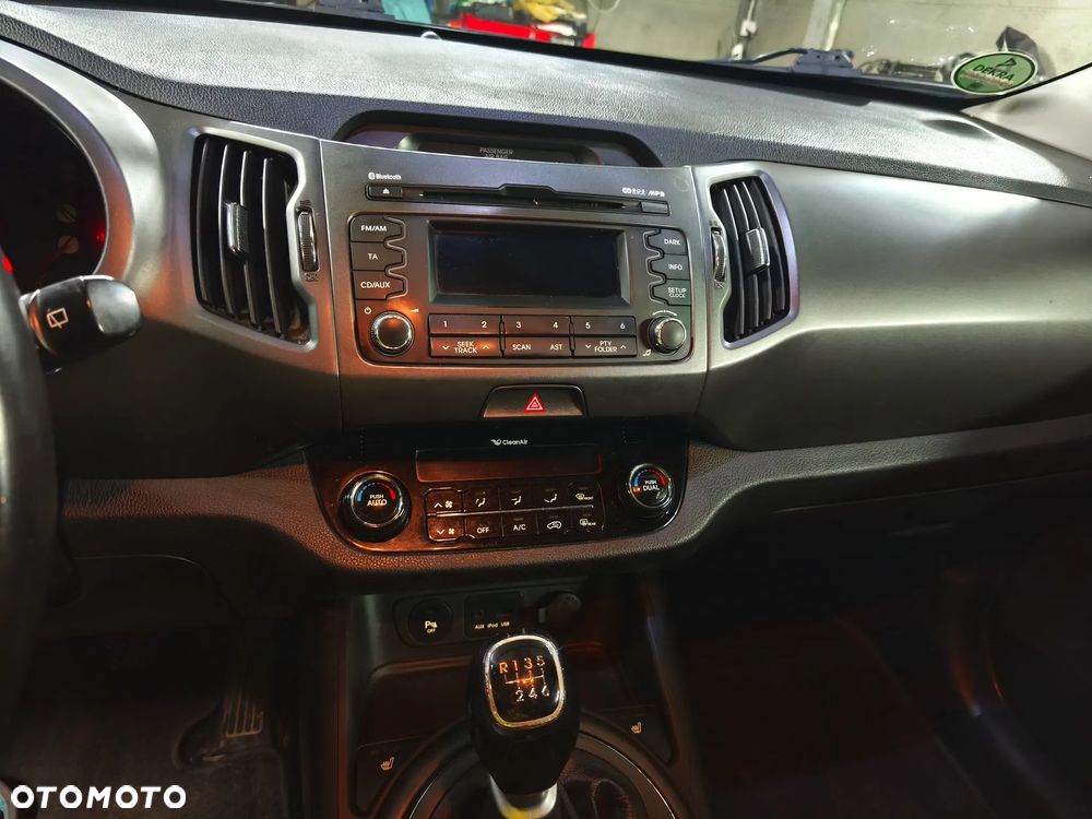 Kia Sportage 2.0 CRDI 2WD Cup - 16