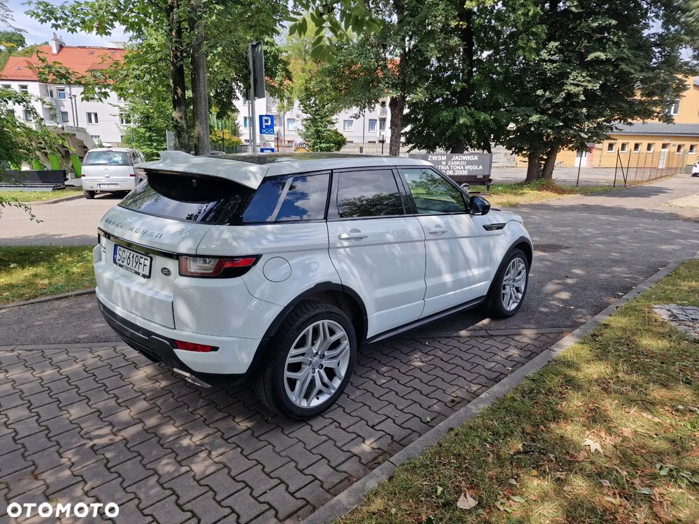 Land Rover Range Rover Evoque TD4 SE Dynamic - 20